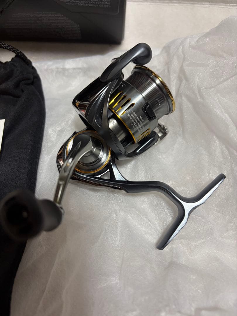 ダイワ 23 エアリティ SF2000SS-P