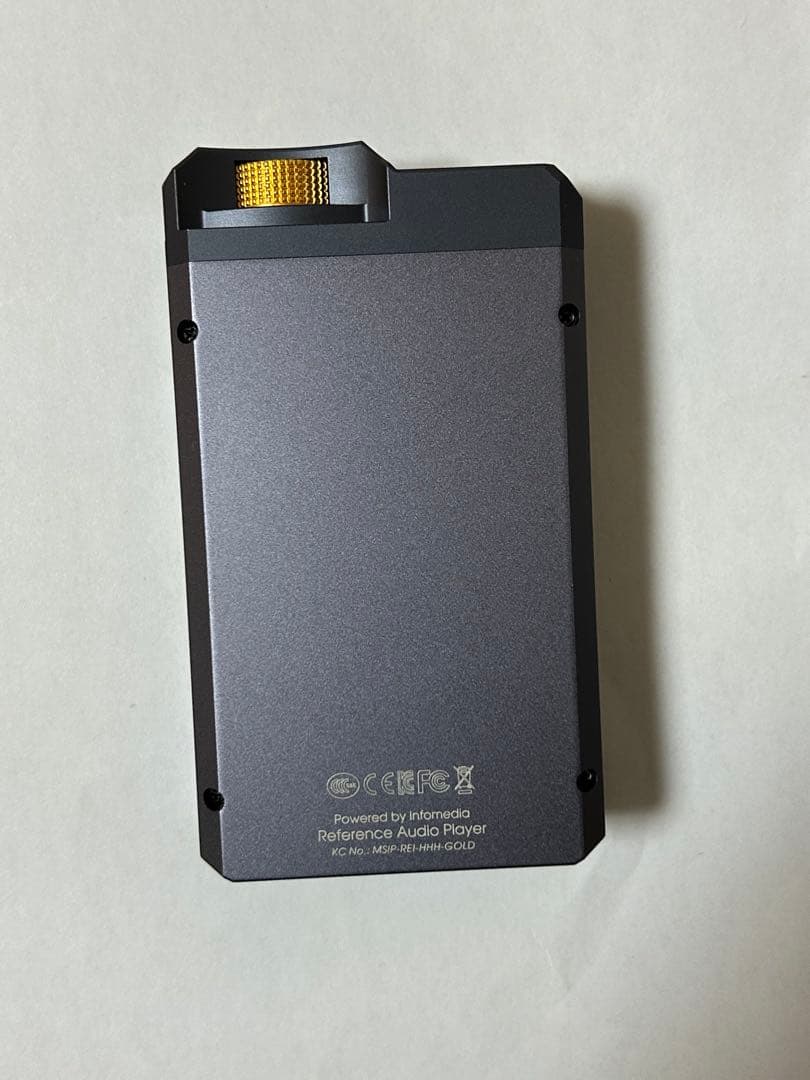 (希少品) Lotoo PAW Gold