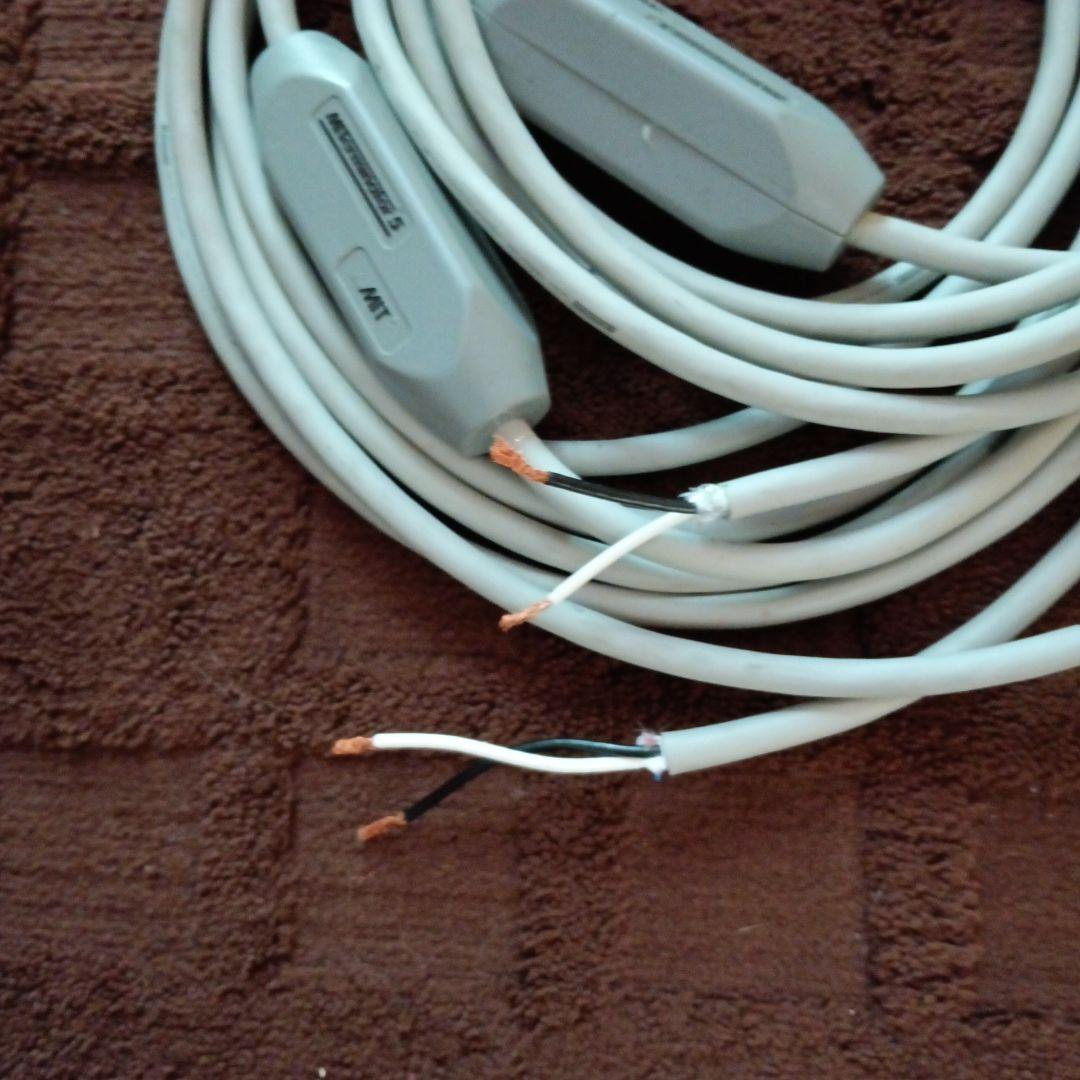 ＭＩＴ terminator 5 スピーカケ−ブル5.5mセット