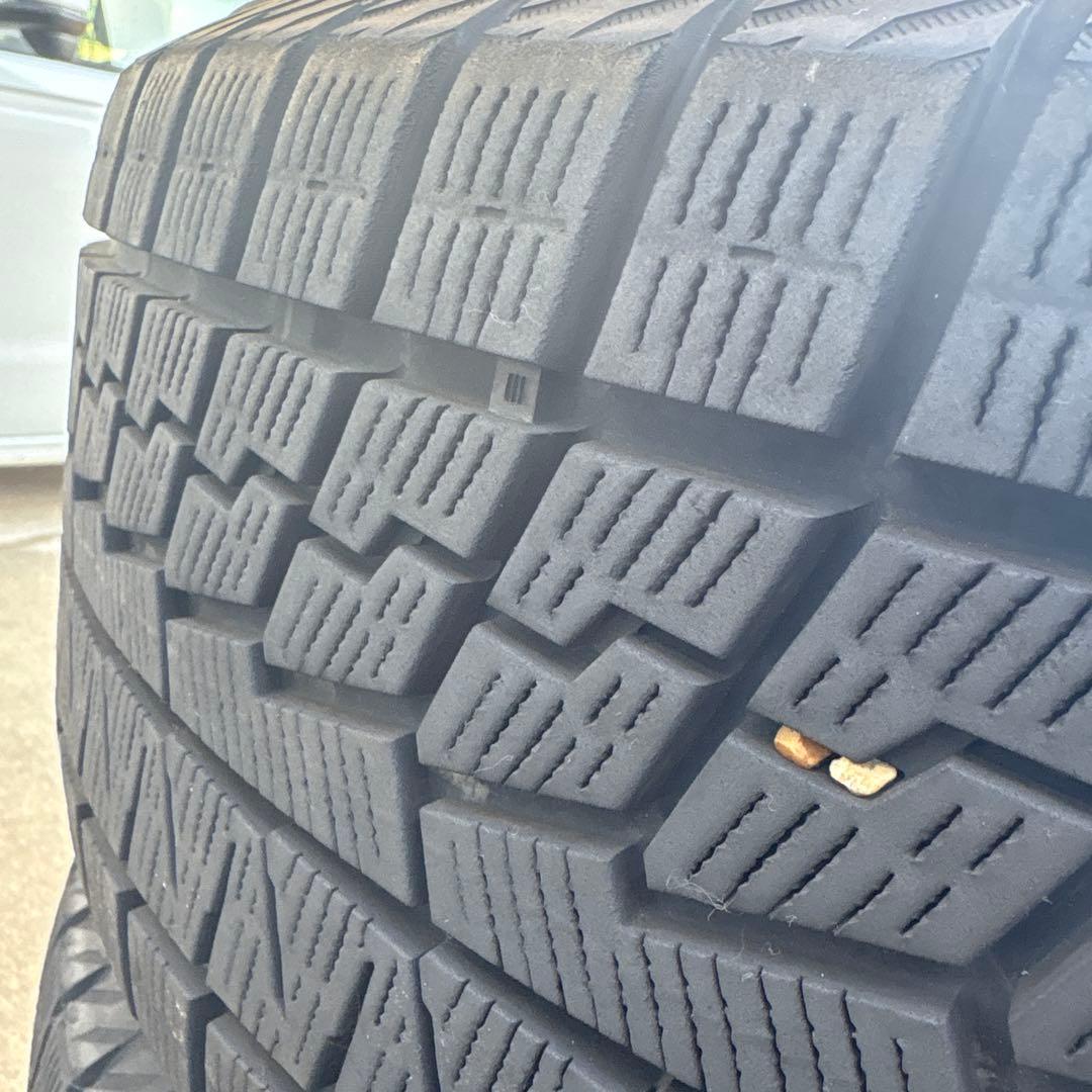 Yokohama IG70 225/60R17 スタッドレスタイヤセット