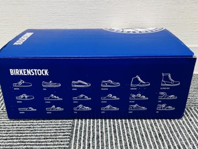 ビルケンシュトック BIRKENSTOCK ボストン　24CM