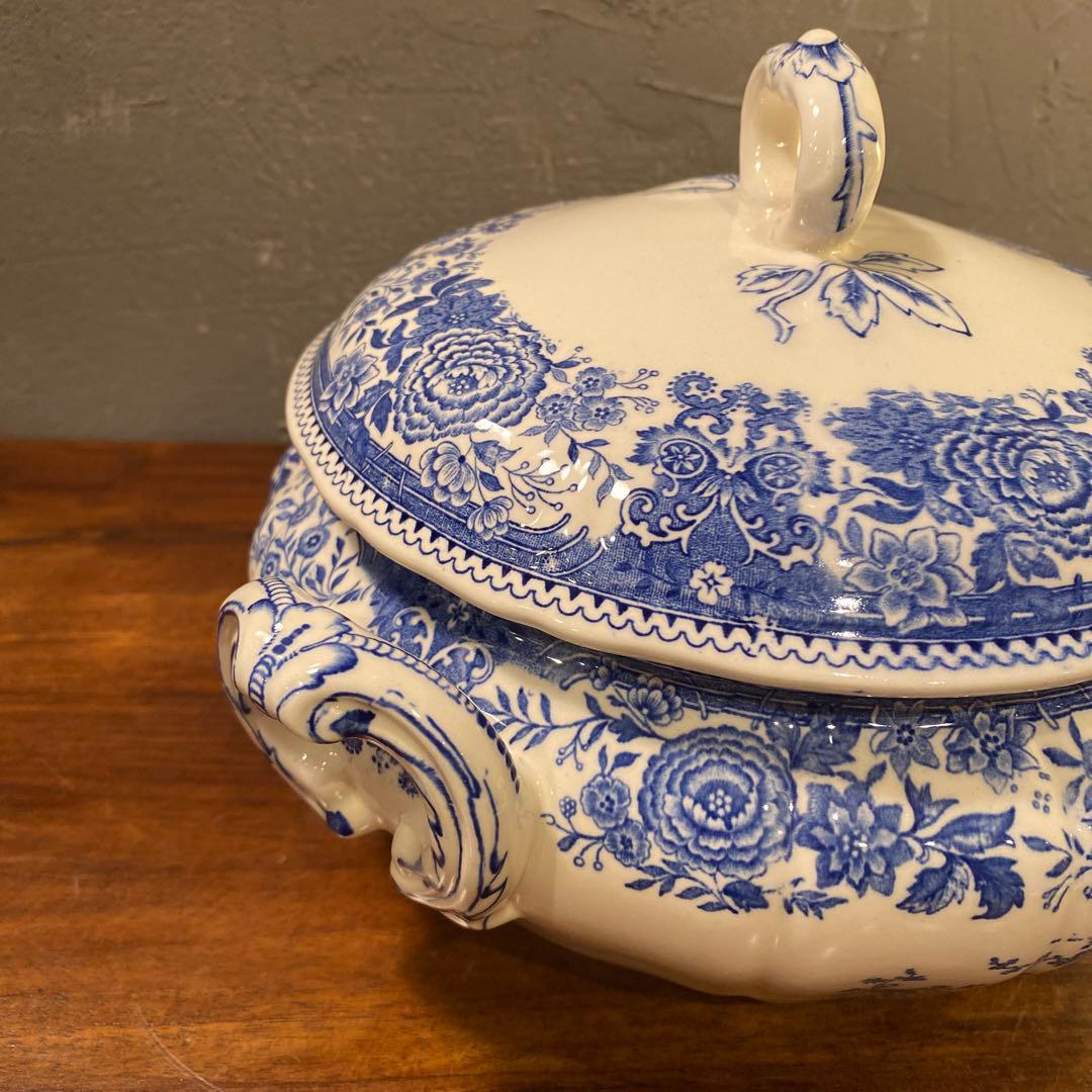 60s Villeroy & Boch ドイツ製 ヴィンテージ スープジャー