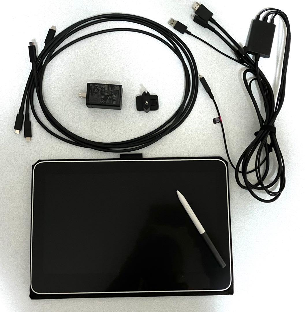 【追記必読です】Wacom One 13 touch