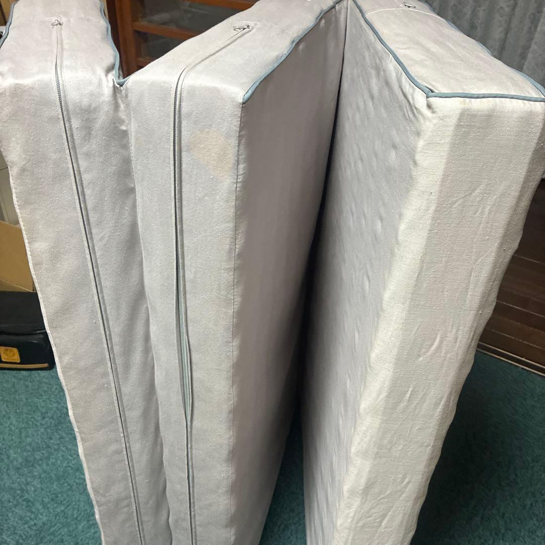 ヘルシーライン　健康伸身マット　シングルハードマット