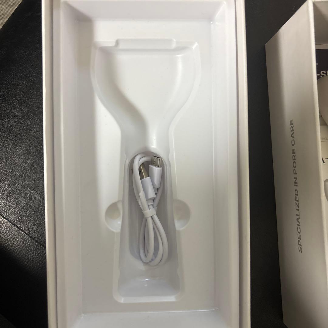 ペンタショットPENTA-SHOT 美顔器 USBケーブル付き