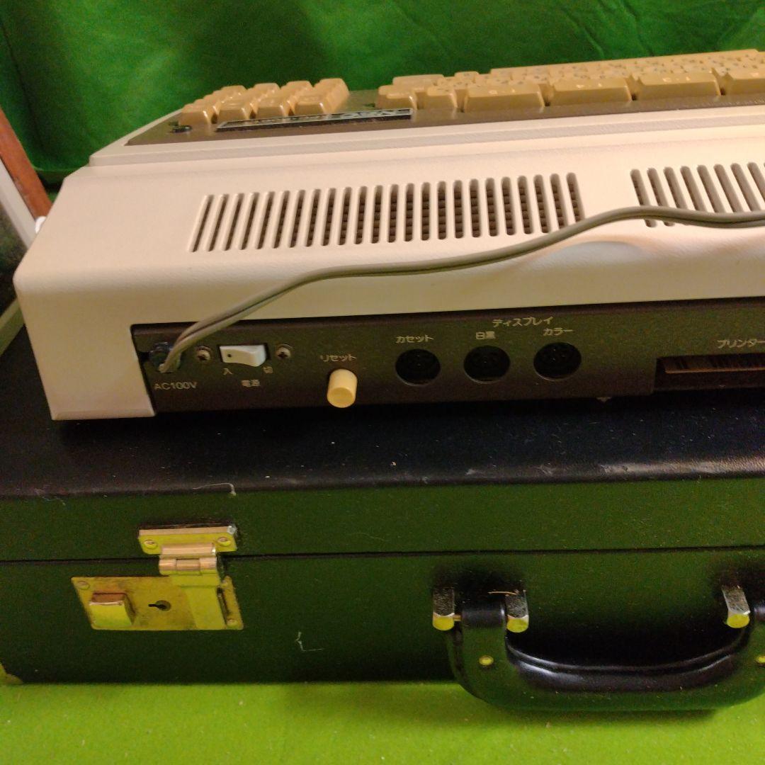 ☆国産初パソコン NEC PC-8001 レガシーPC ジャンク