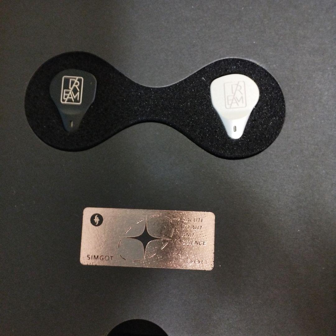 名作☆　Simgot EM10