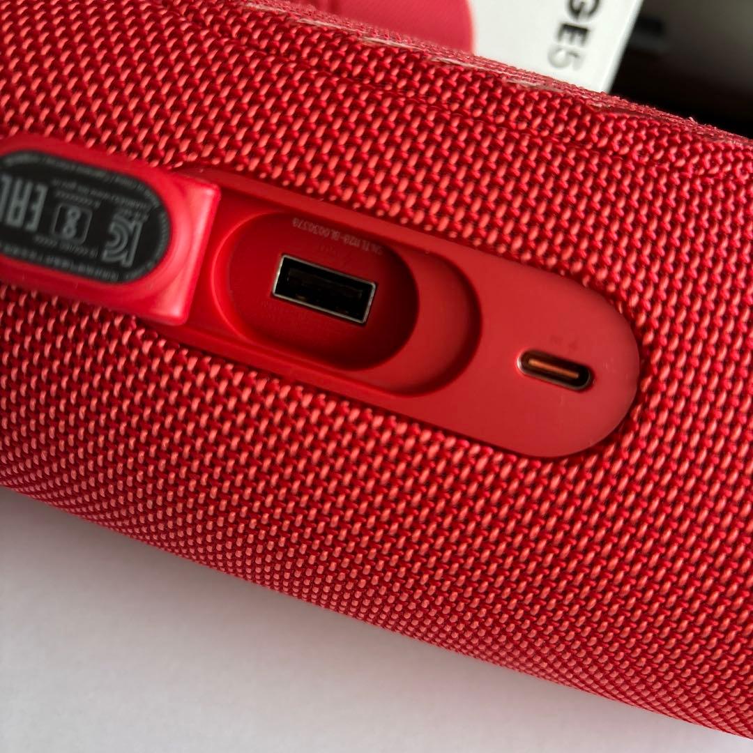 JBL スピーカー　JBL CHARGE 5