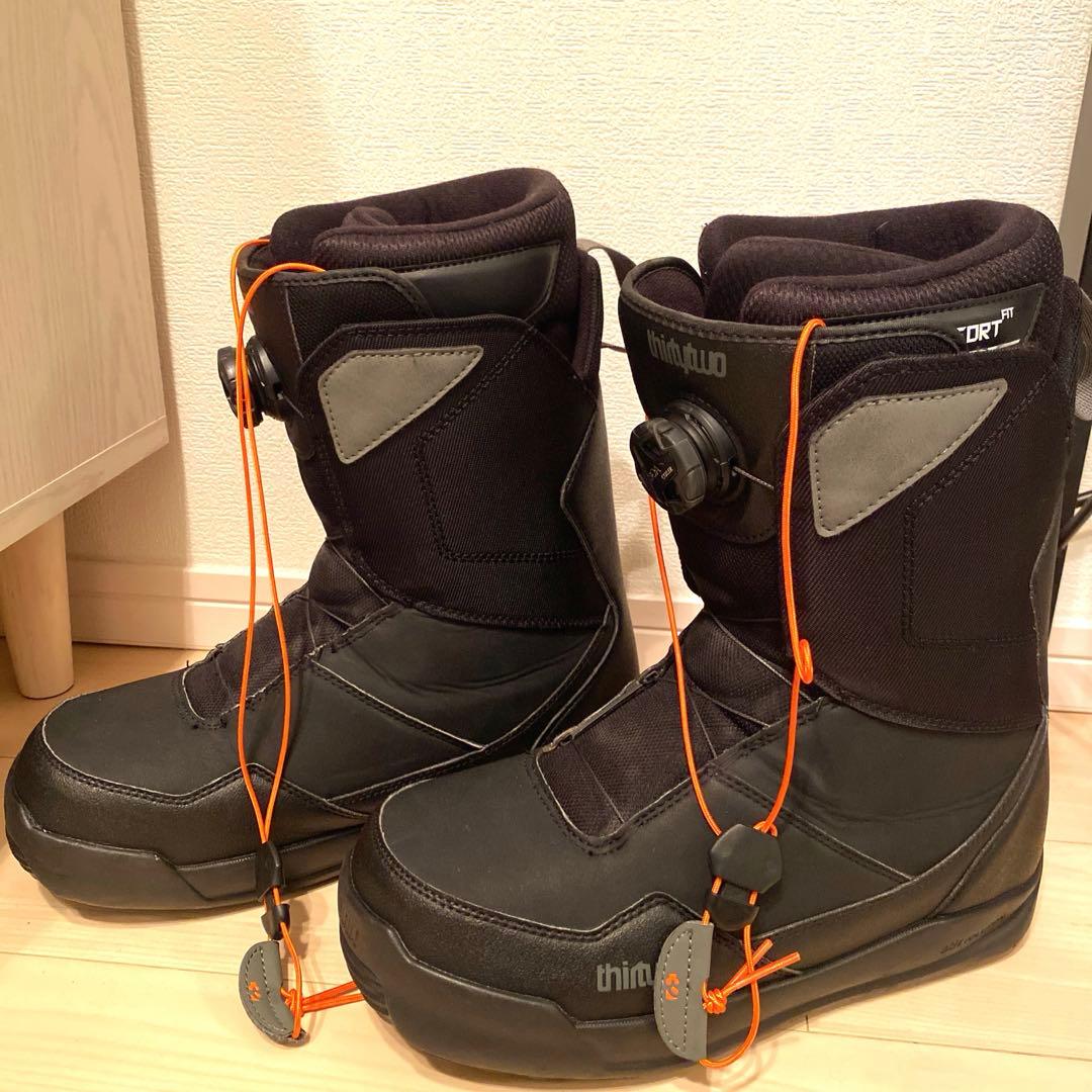 【値下げ交渉◎】 ThirtyTwo M’s Sifty BOA 軽量 柔らか