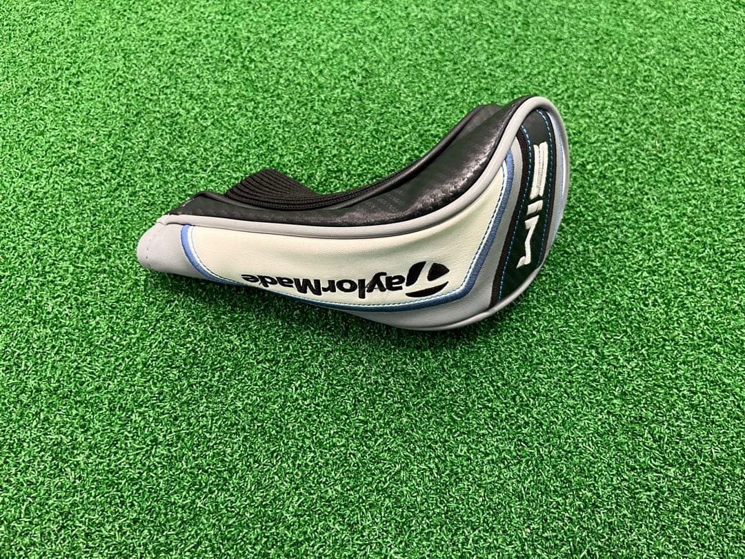 TaylorMade SIM MAX 6番ユーティリティ 純正スチールs
