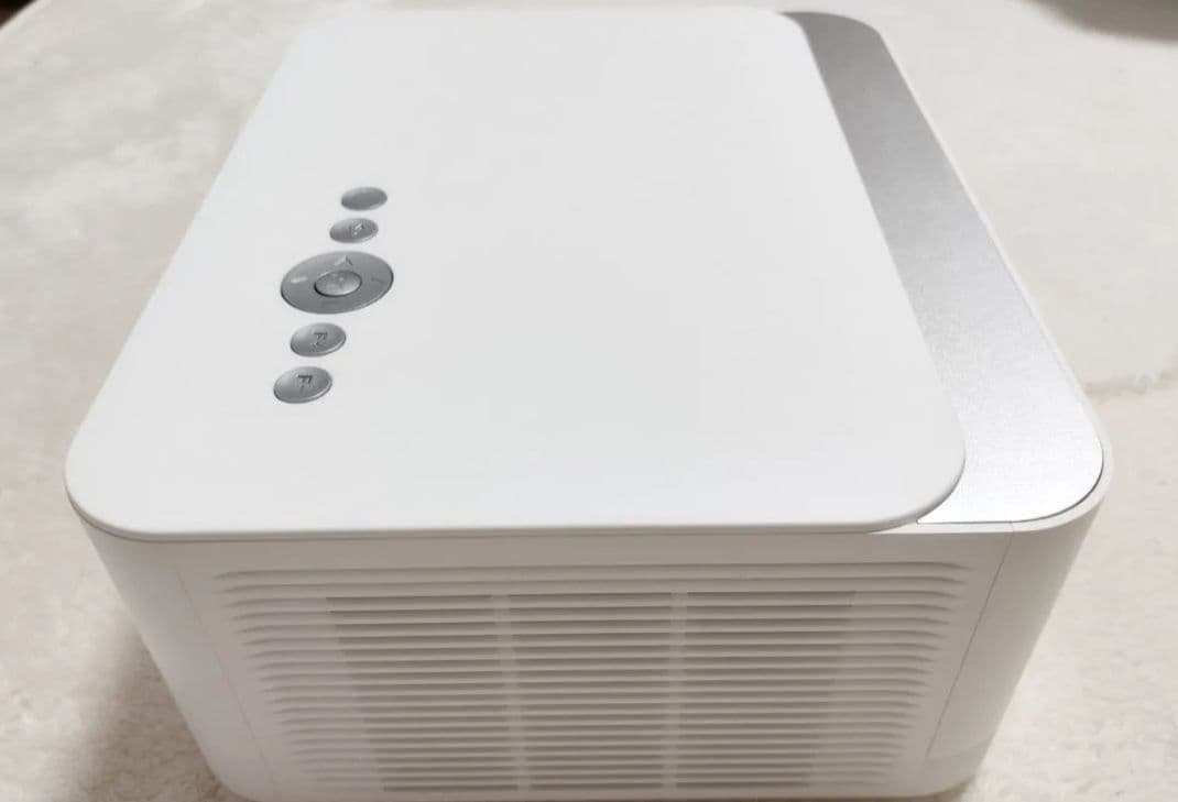 プロジェクター TOPTRO X6 4K対応 1080p WIFI6