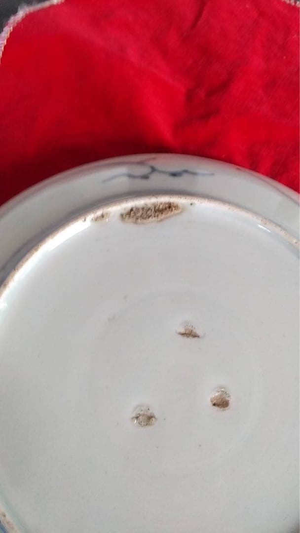 古伊万里　古美術　アンティーク　染付　古道具　煎茶器　波佐見焼　くらわんか