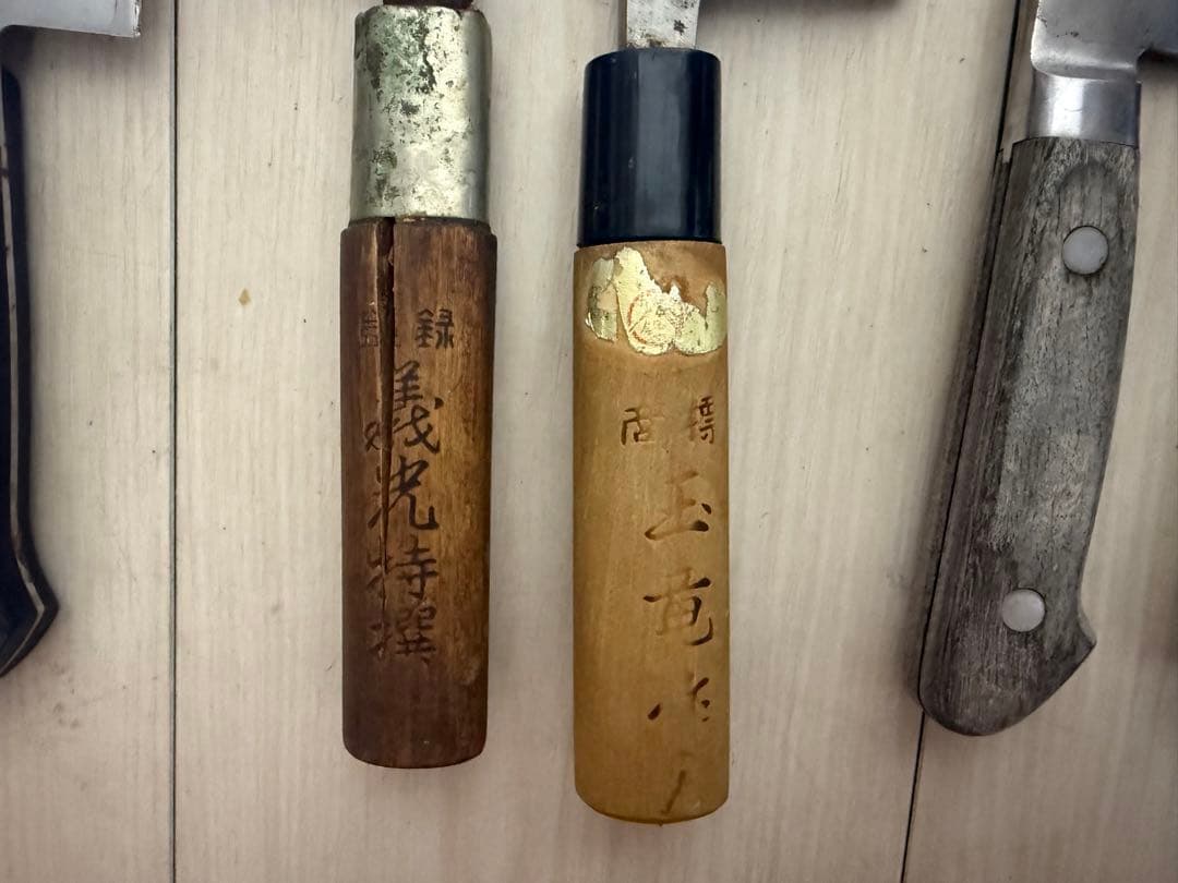 包丁色々59本まとめ売り