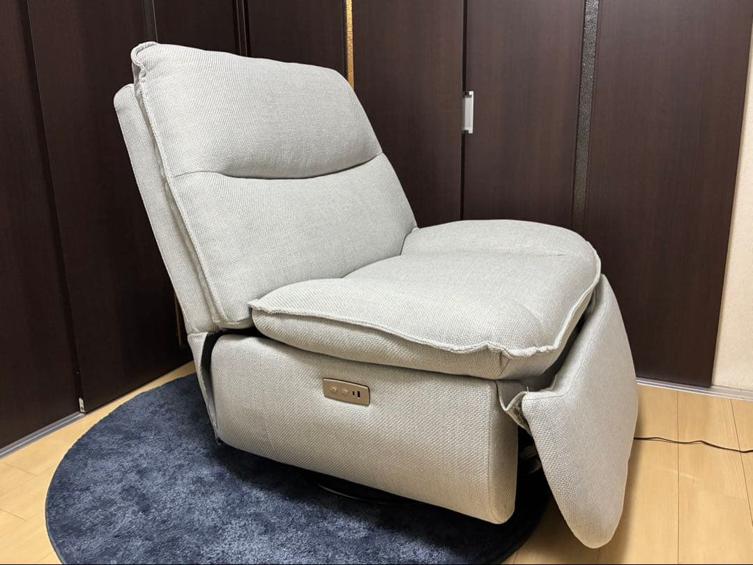 FLEXISPOT リクライニングチェア ソファー 1人 XRC5 Pro 電動