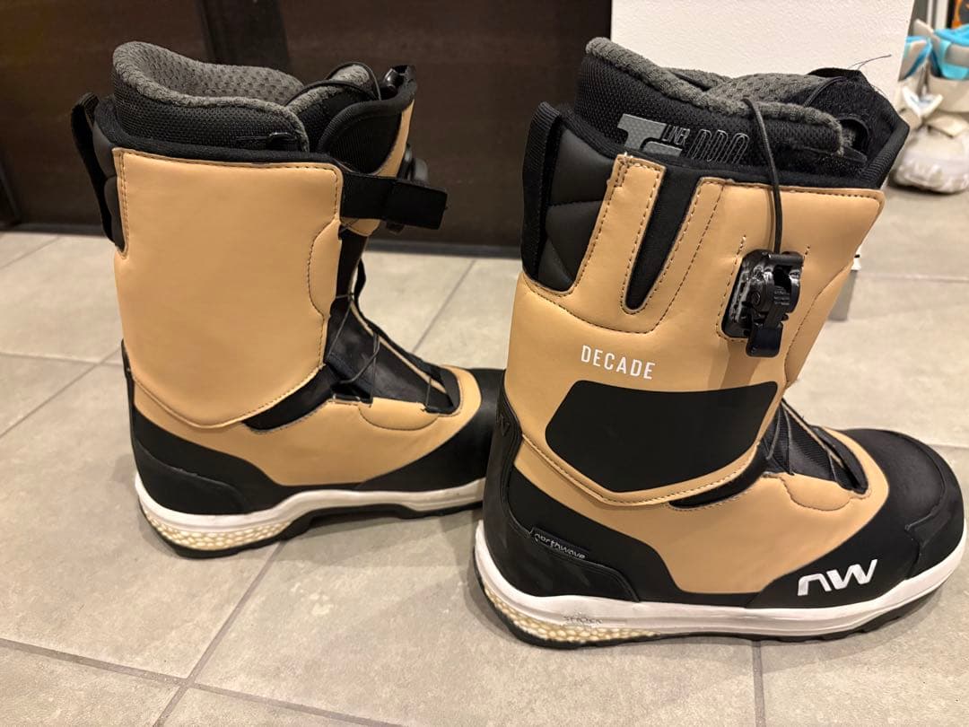 23-24NW DECADE ハイブリッド25.5