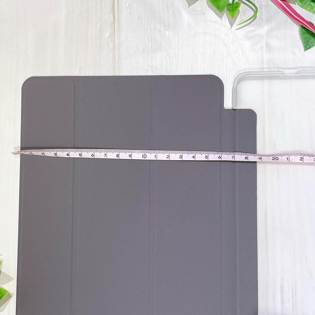 タブレット P40HD-Android 13専用保護ケース グレー