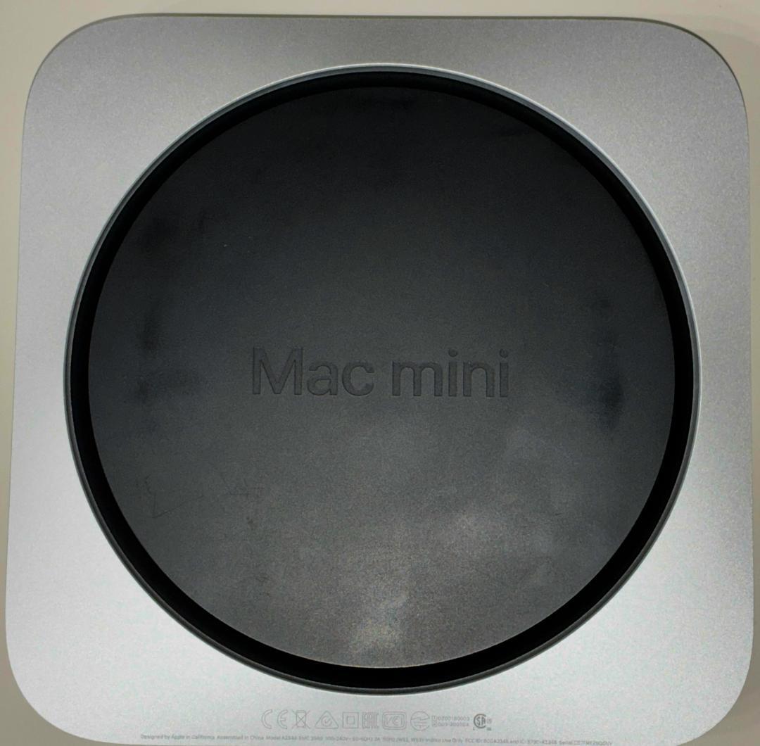 Macデスクトップ Apple Mac mini M1 8GB/256GB