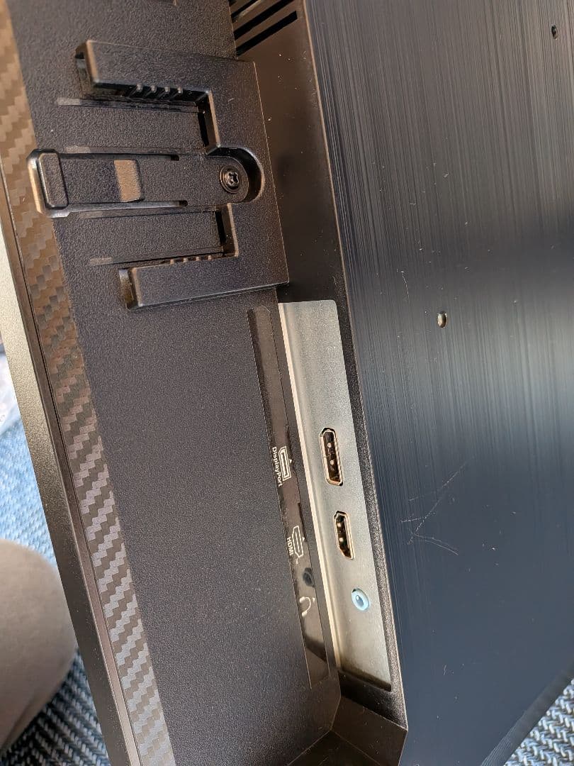 アイ・オーデータ　ゲーミングモニター　GigaCrysta 24.5インチ