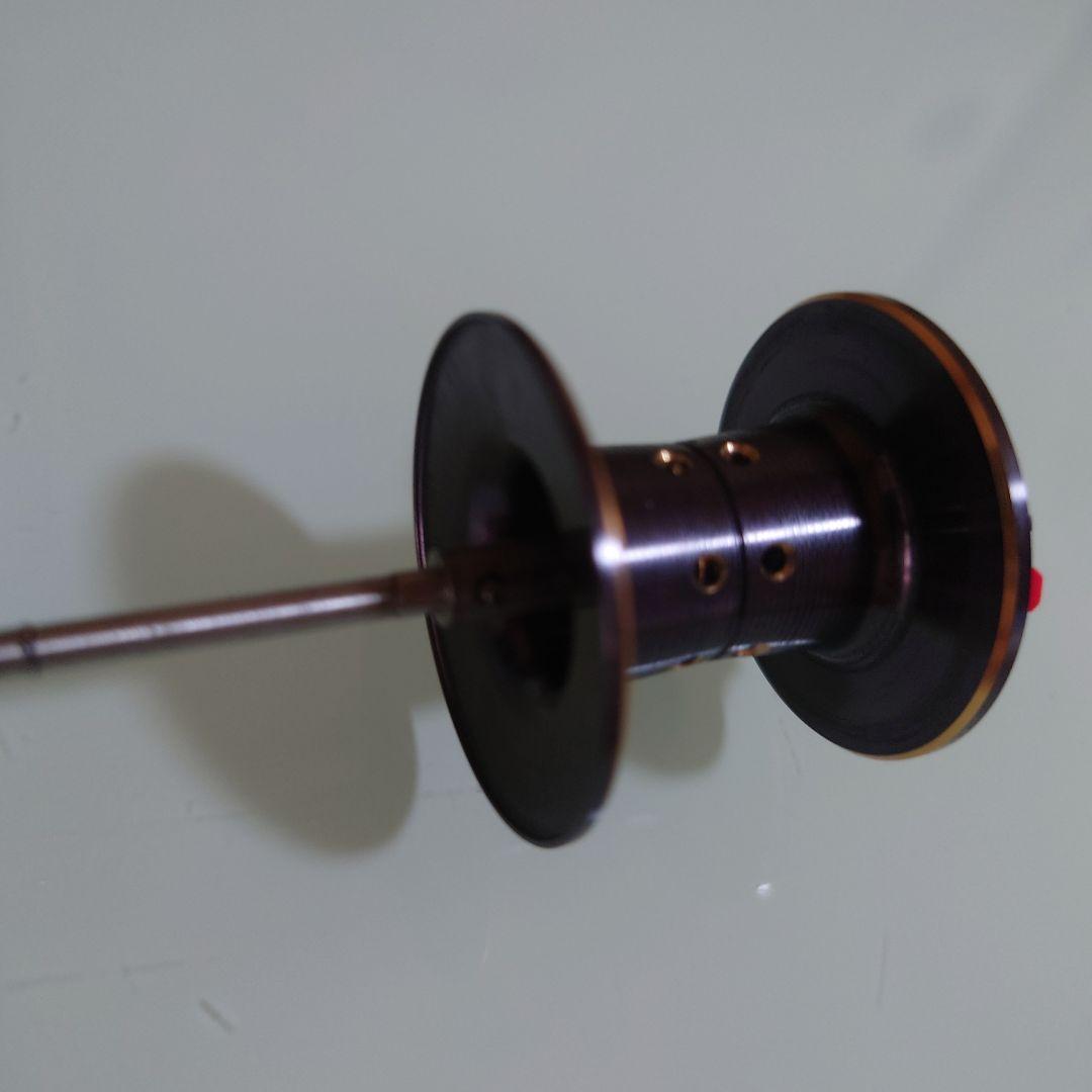 シマノ１５クラド200HG