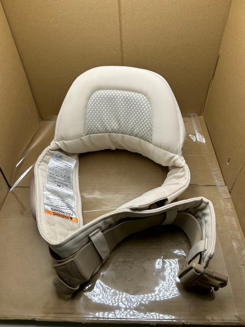 エルゴ Ergobaby Lift ヒップシート ナチュラルベージュ