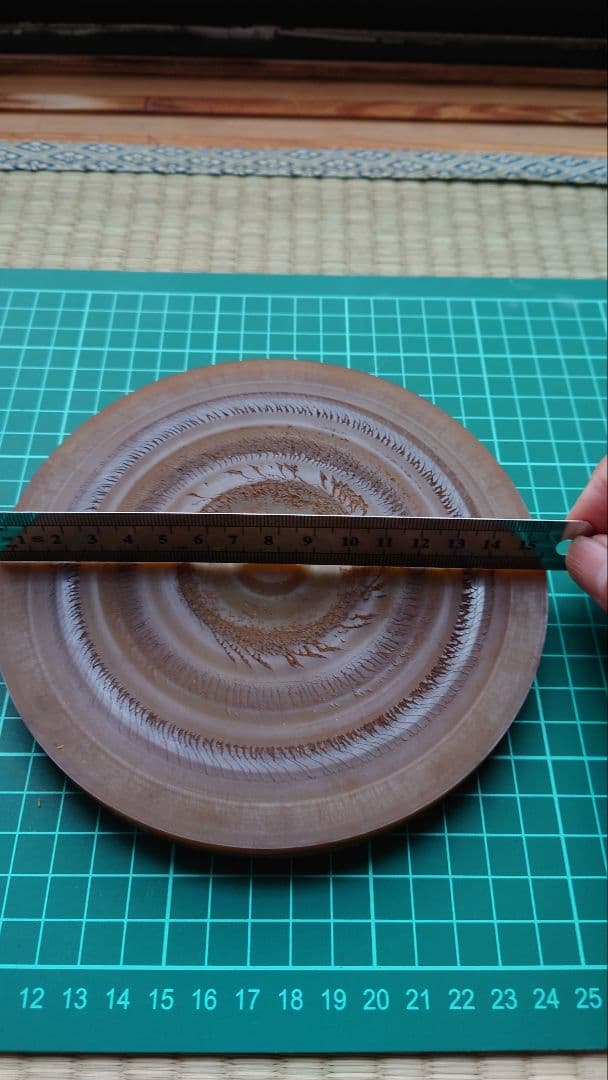 あ*様 《超希少》ヤナセ、スズキ除雪機共用（旧石狩造機製）フリクションディスク