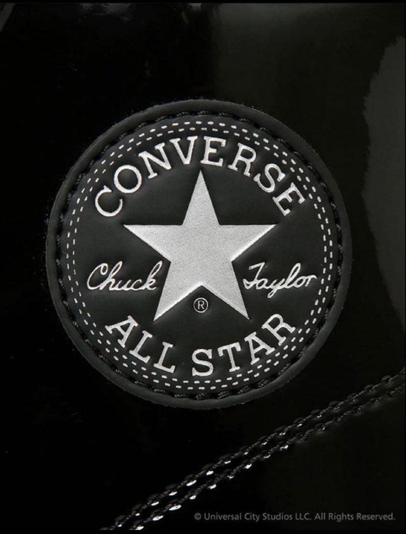 【新品未使用】コンバース ワイルドスピードコラボ 安全靴 25.5cm