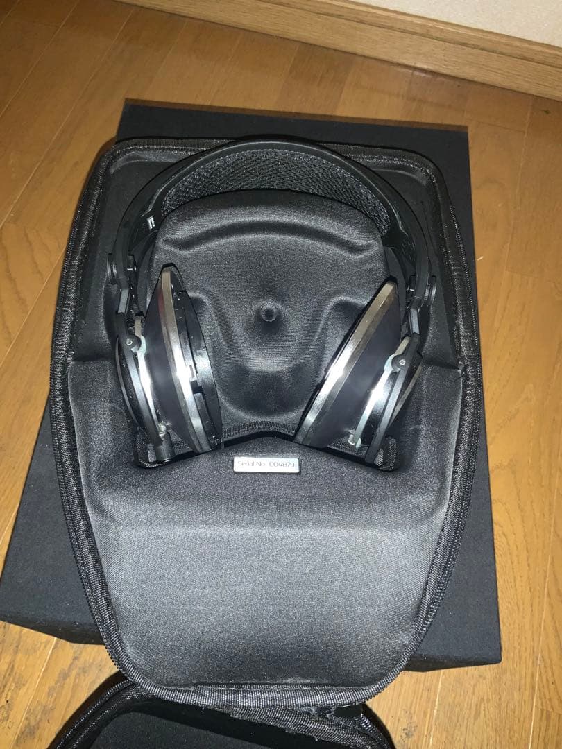 AKG K872 ヘッドホン 専用ケース付き