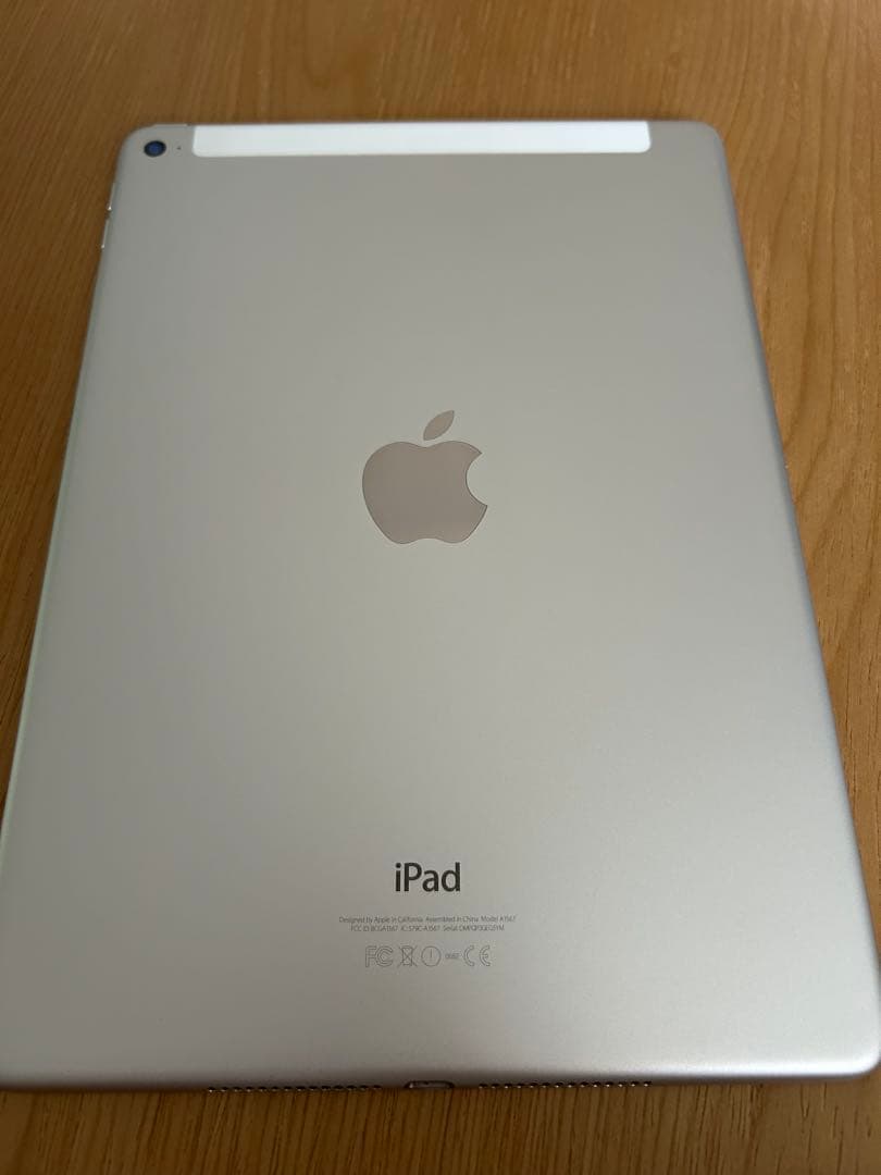 N、Mさま専用☆iPad Air2 Wi-Fi+Cellular 64GB