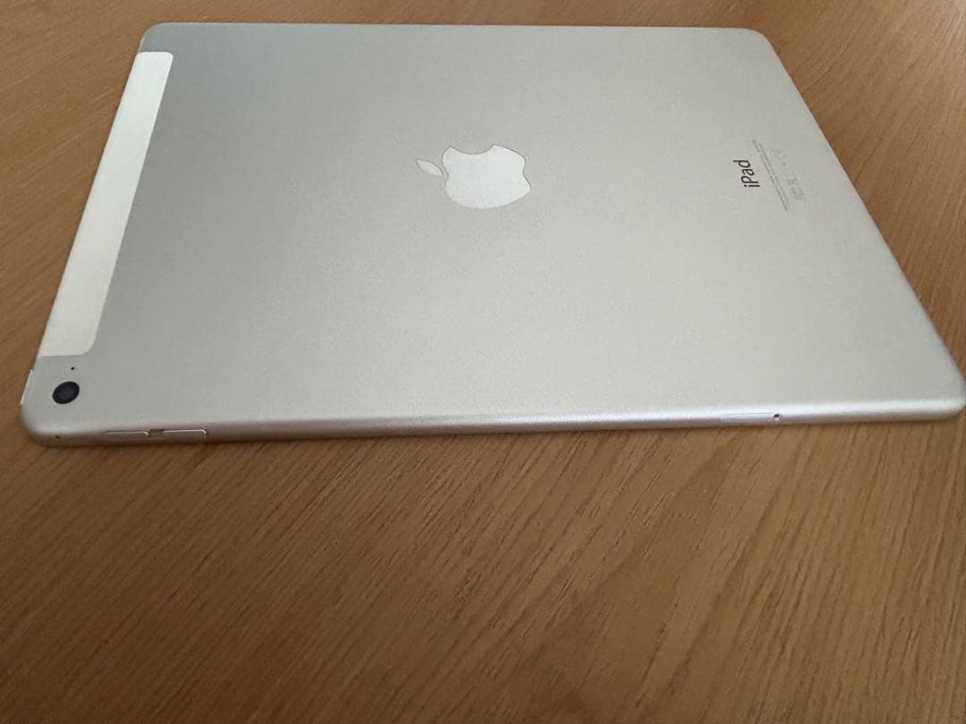 N、Mさま専用☆iPad Air2 Wi-Fi+Cellular 64GB