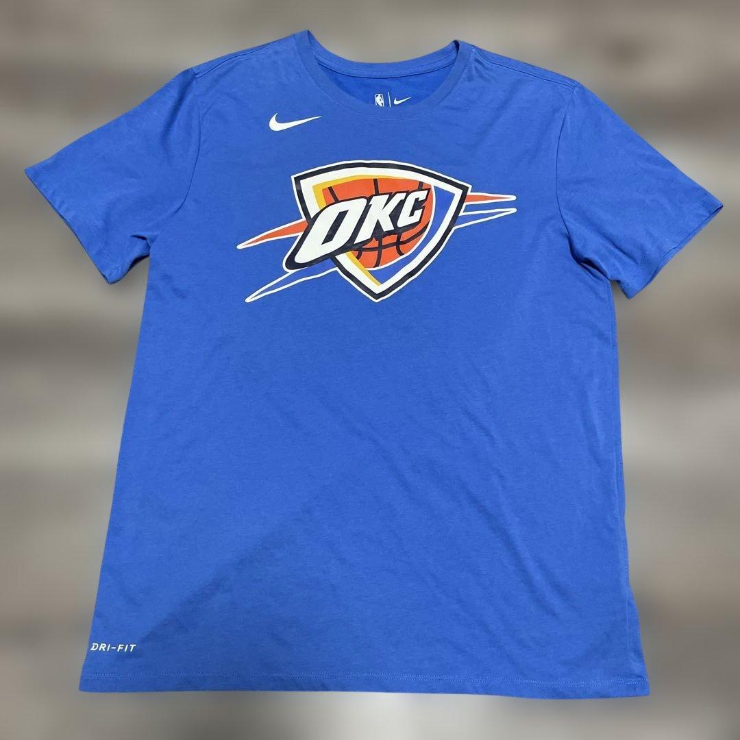 NIKE NBA Oklahoma City Thunder Tシャツ XL