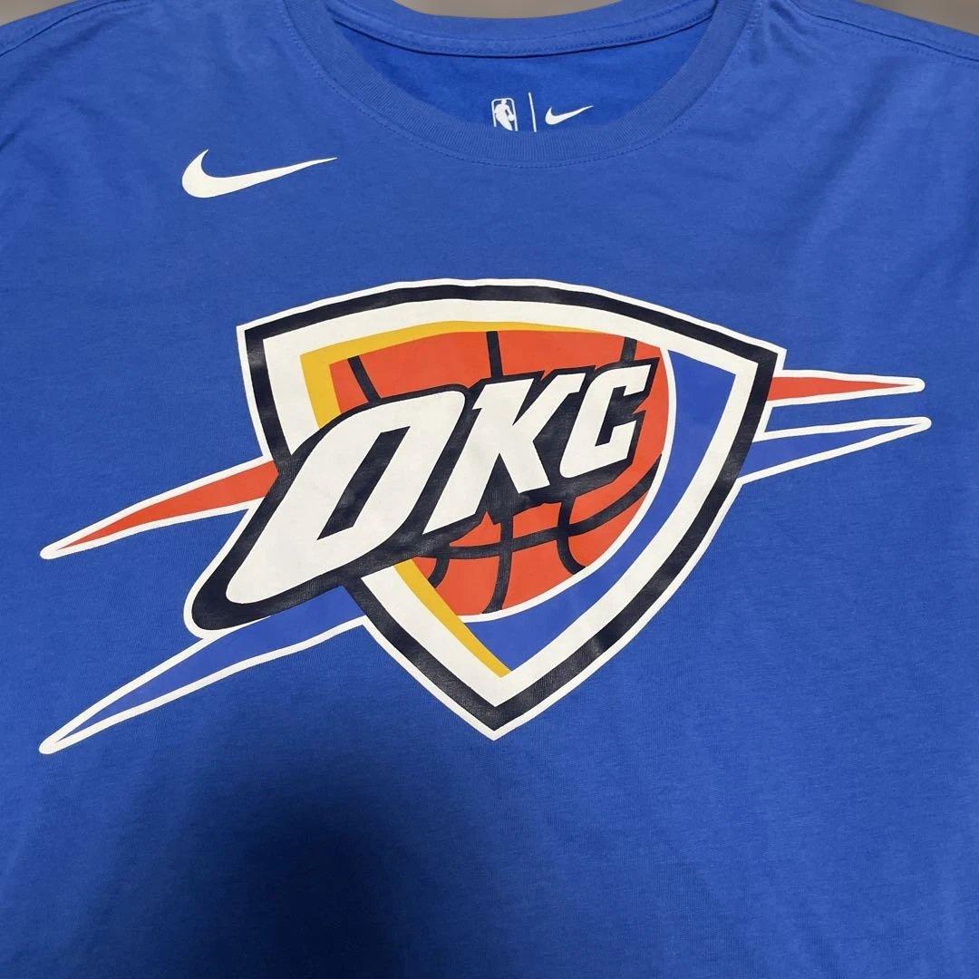 NIKE NBA Oklahoma City Thunder Tシャツ XL