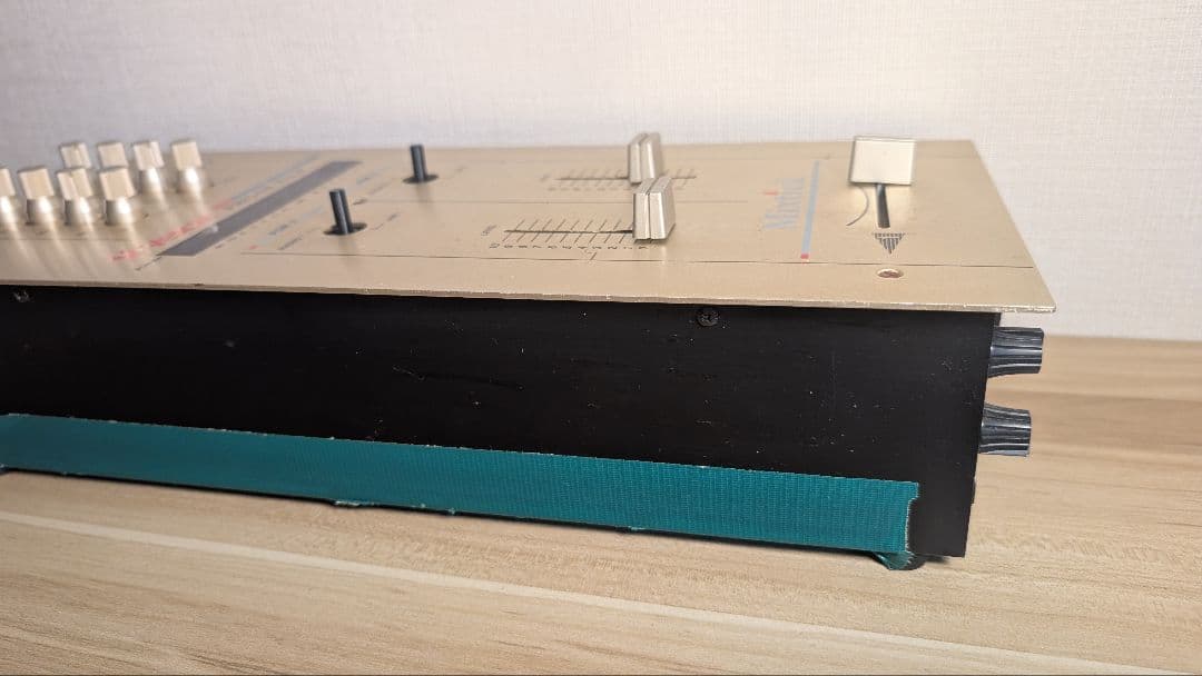 J*a様 Vestax PMC-06 ProA DJミキサー ジャンク