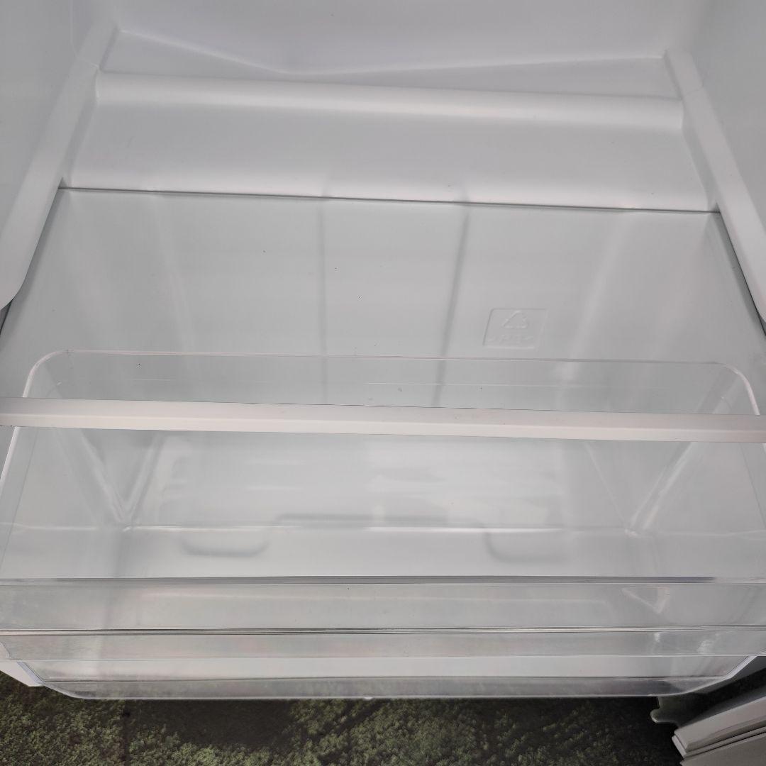 Hisense ハイセンス ノンフロン冷凍冷蔵庫 HR-B1202　2020年製