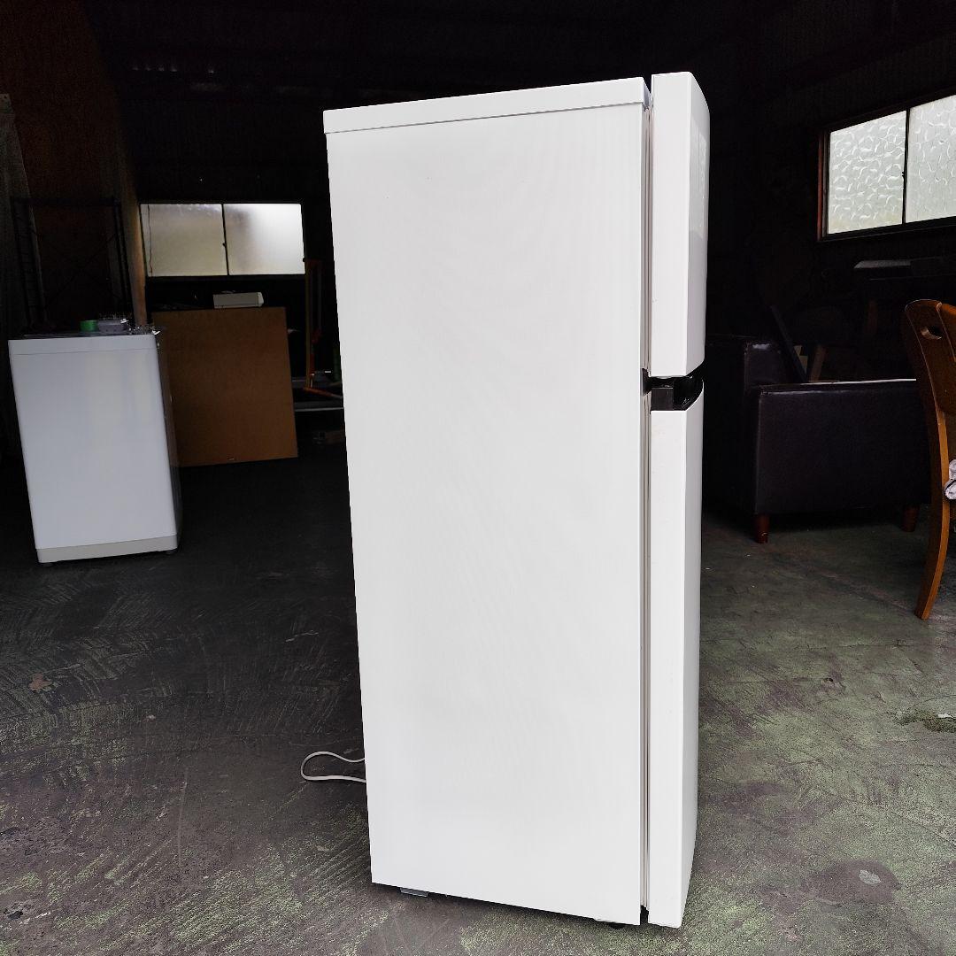 Hisense ハイセンス ノンフロン冷凍冷蔵庫 HR-B1202　2020年製