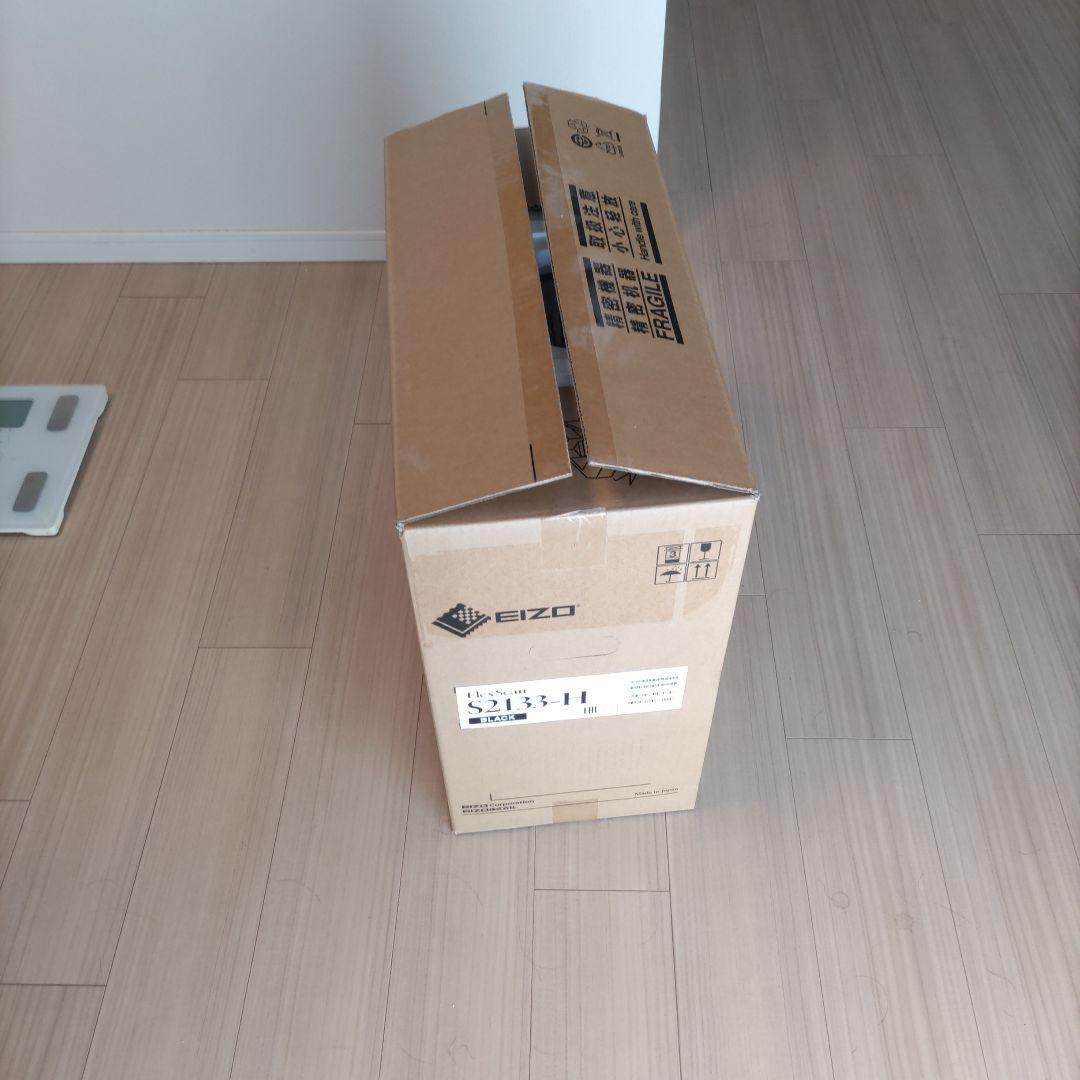 【新品同様35時間使用】EIZO FlexScan S2133-H