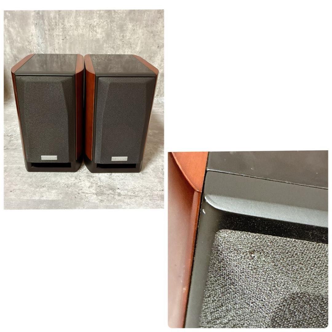 【動作確認済】ONKYO オンキョー 2Way スピーカー D-112E LTD