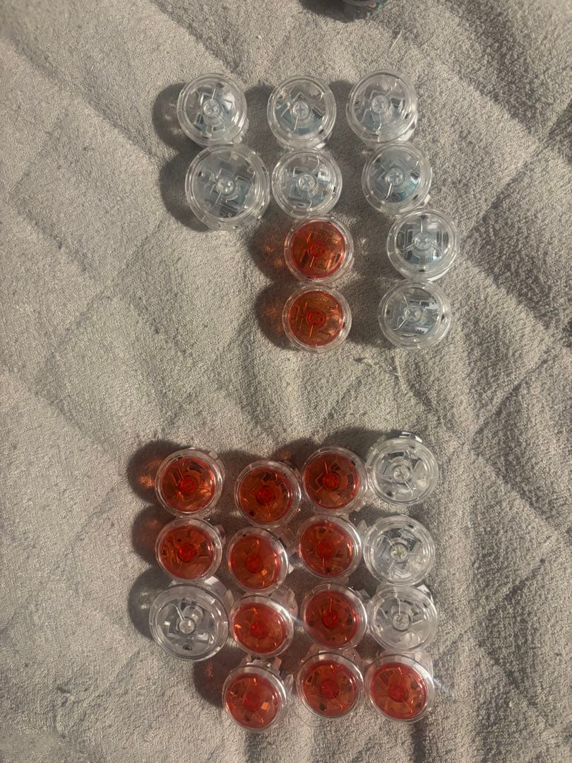 jumphack08XL+ボタンセット レバーレスコントローラー