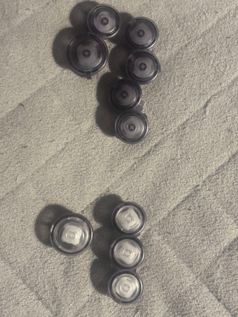 jumphack08XL+ボタンセット レバーレスコントローラー