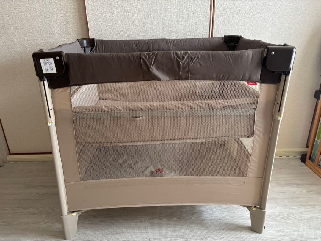 ココネルエアー　ブラウン