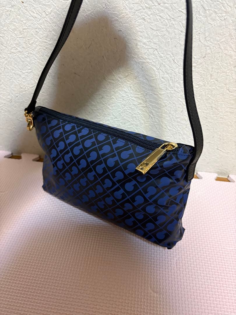 mitsurinさま ☆ソフティ☆ポーチ付きワンショルダー☆ネイビー