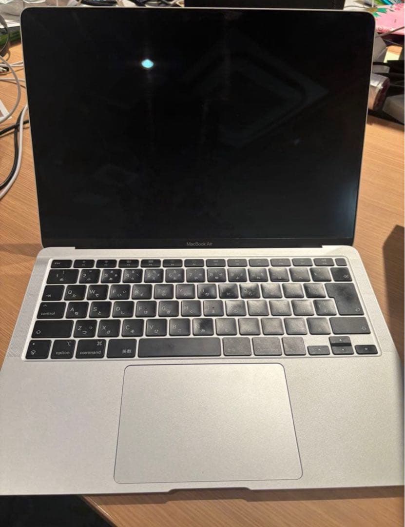 MacBook本体 MacBook Air 2020 16GB 1TB