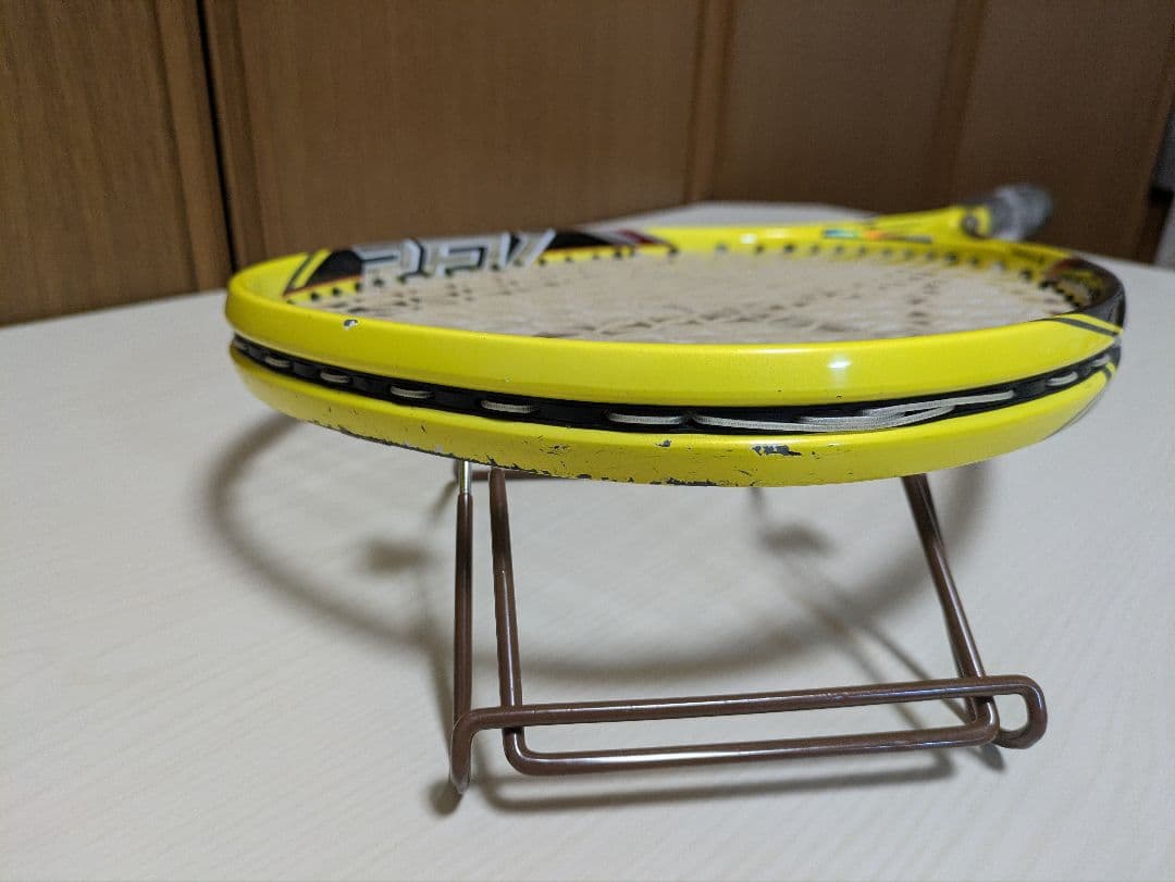 ソフトテニスラケット ヨネックス ナノフォース 8v レブ UL2