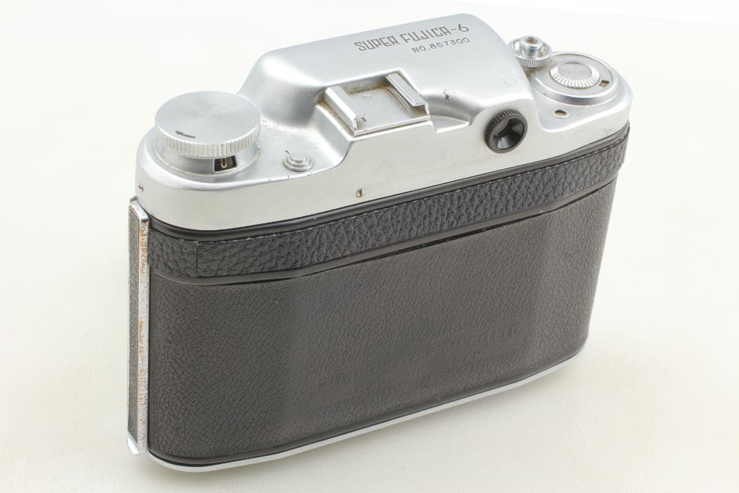 【整備済　美品】FUJIFILM Super Fujicam-6 #1332