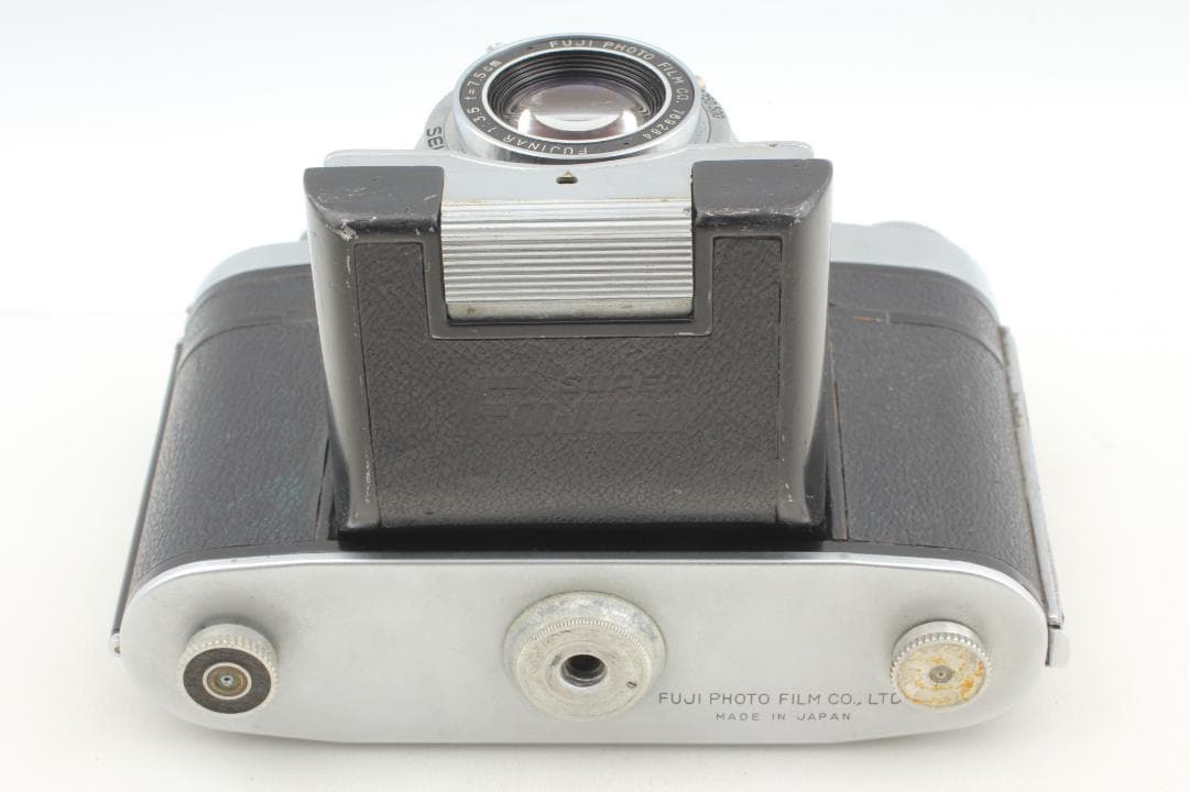 【整備済　美品】FUJIFILM Super Fujicam-6 #1332