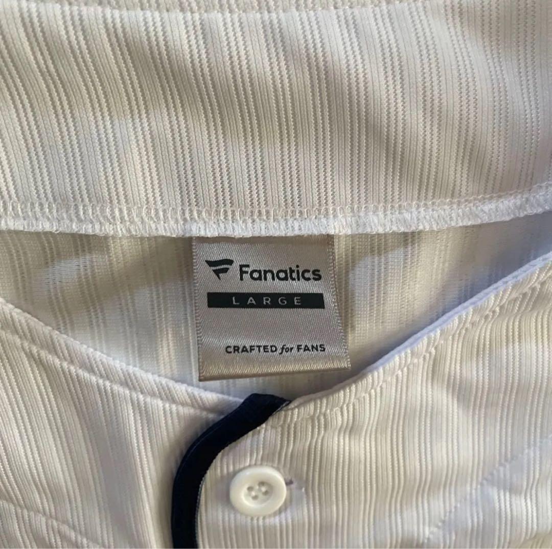 埼玉西武ライオンズ レプリカ　ユニフォーム 背番号6 L 源田壮亮