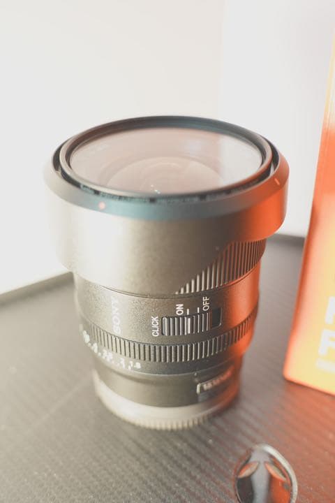 レンズ(単焦点) FE 20mm F1.8 G SEL20F18G