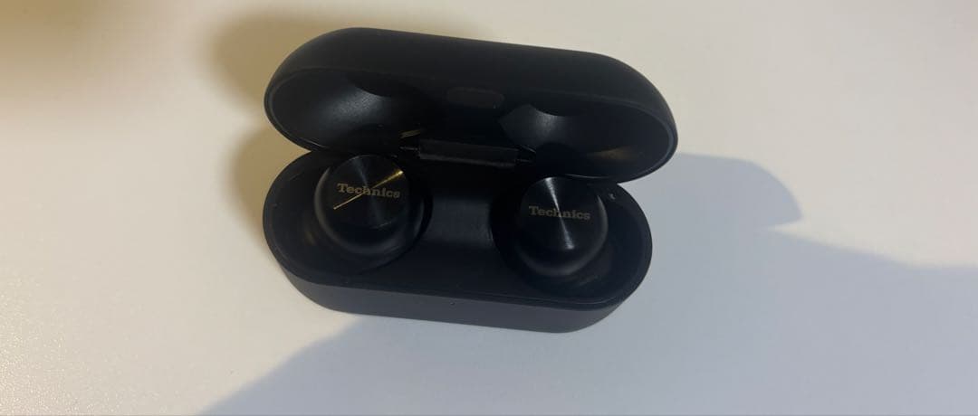 Technics EAH-AZ100 ブラック 付属品完備