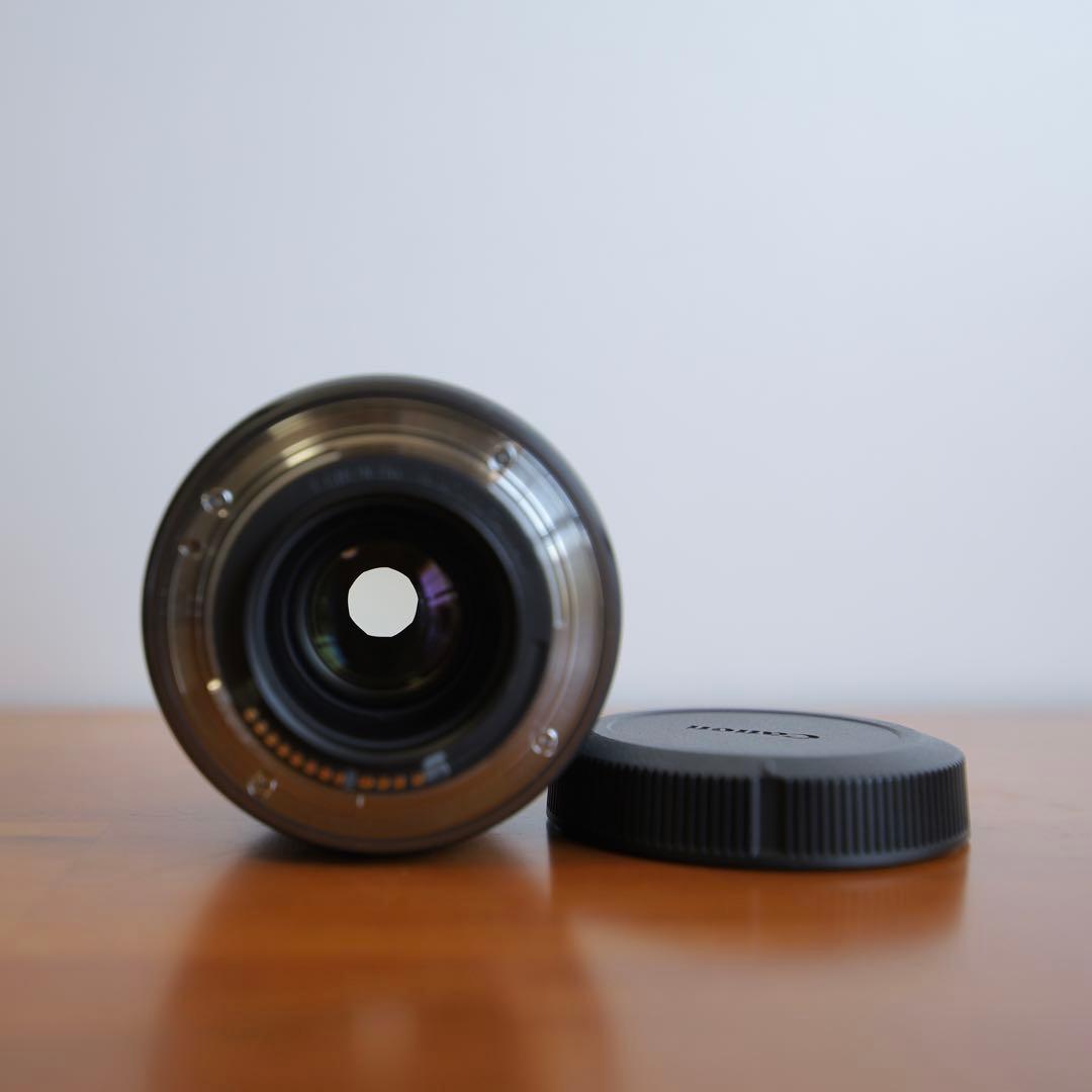 【中古】Canon RF35mm f1.8 MACRO IS STM おまけ付き