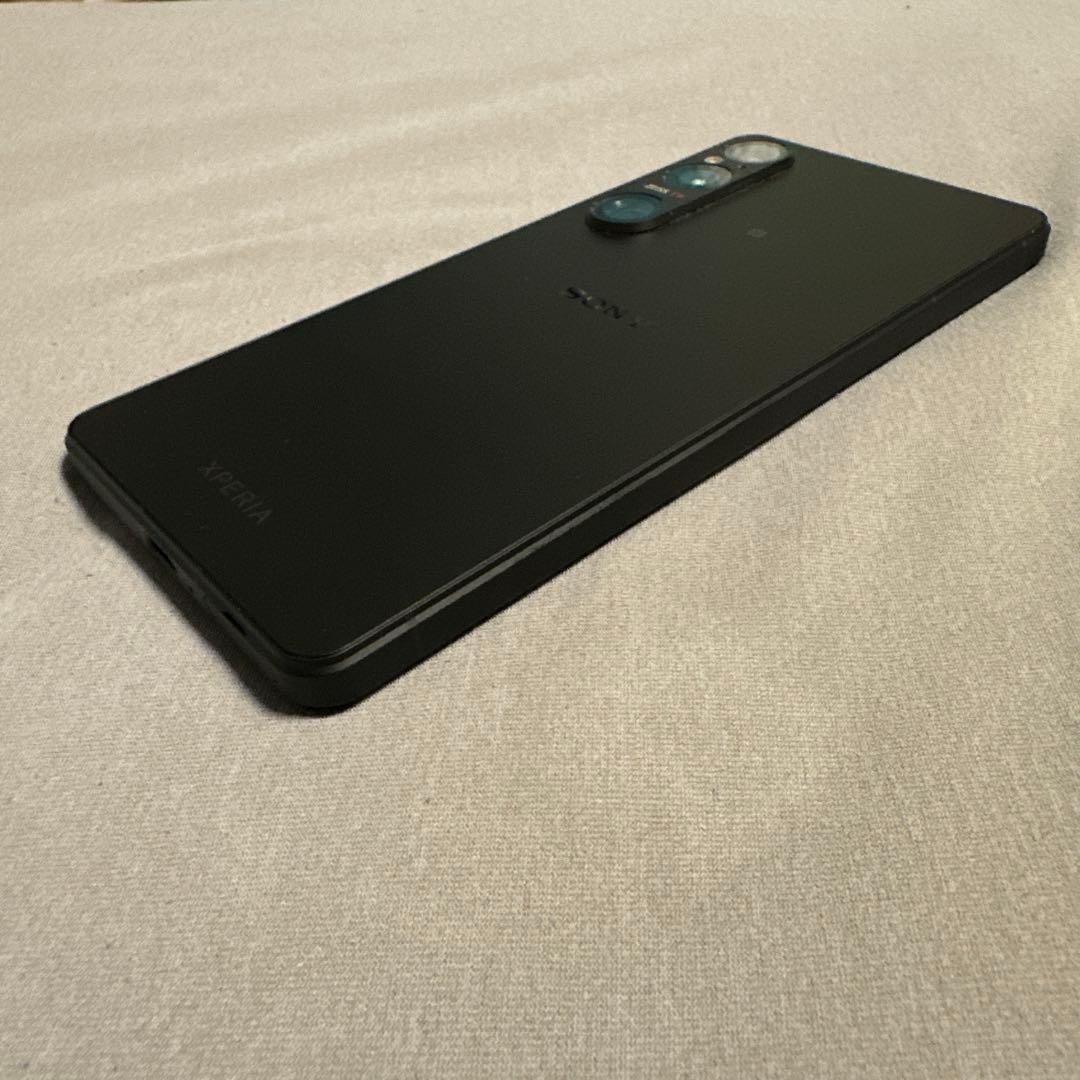 SONY Xperia 1 V docomo SO-51D SiMフリー 4