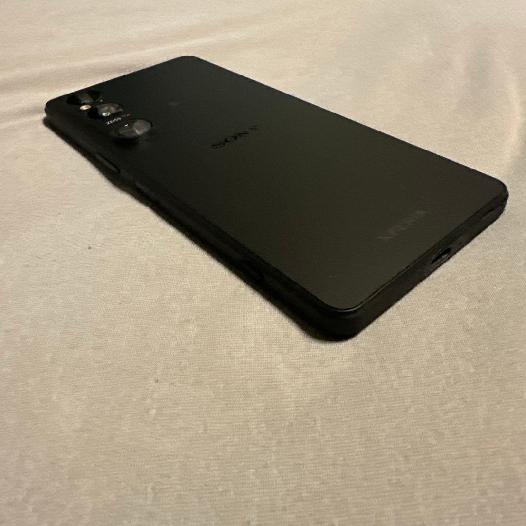 SONY Xperia 1 V docomo SO-51D SiMフリー 4